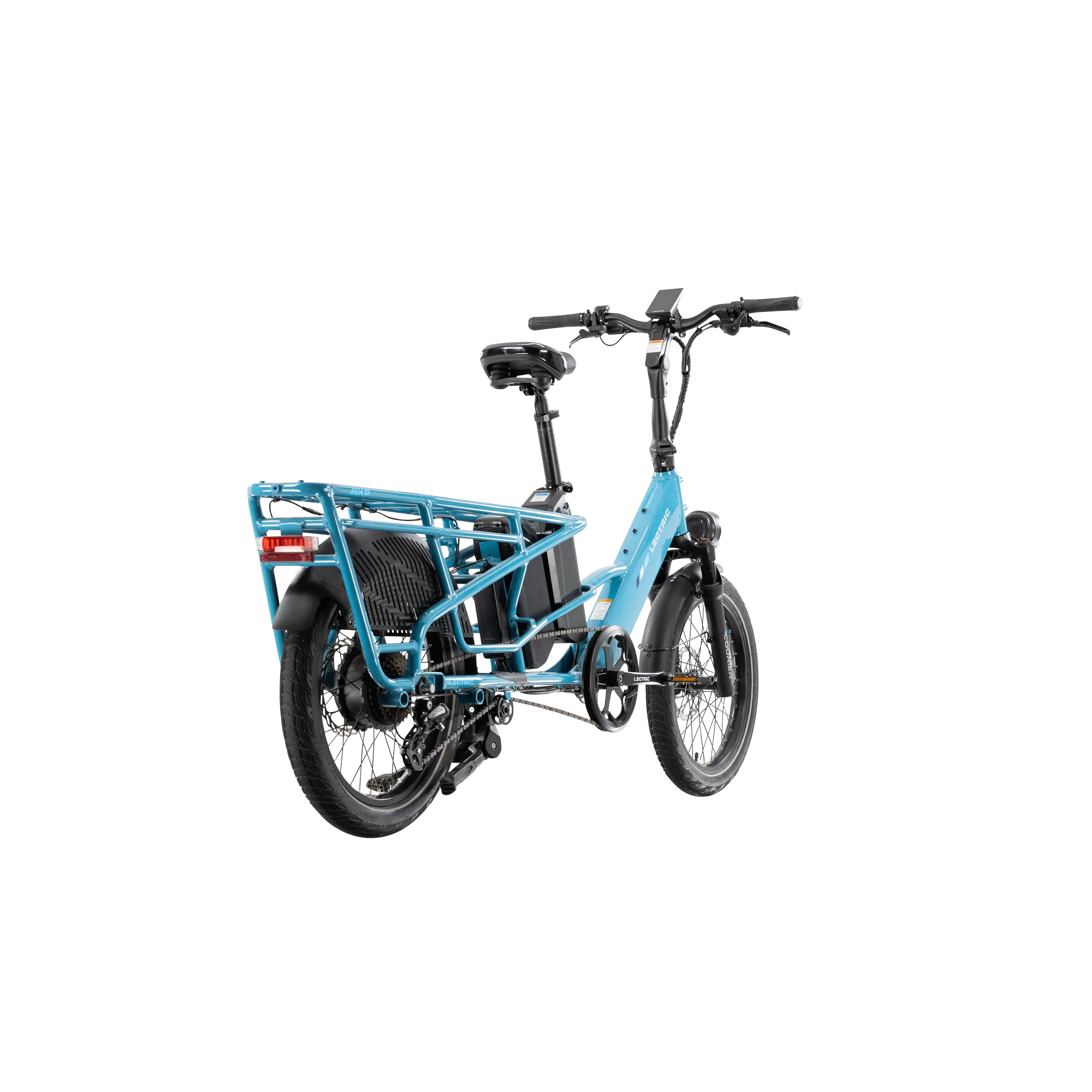 XPedition 2.0 Raindrop Blue Dual-Battery   FREE Running Boards, Cushions, Elite Headlight, Suspension Seat Post, Orbitor ($505 Value)