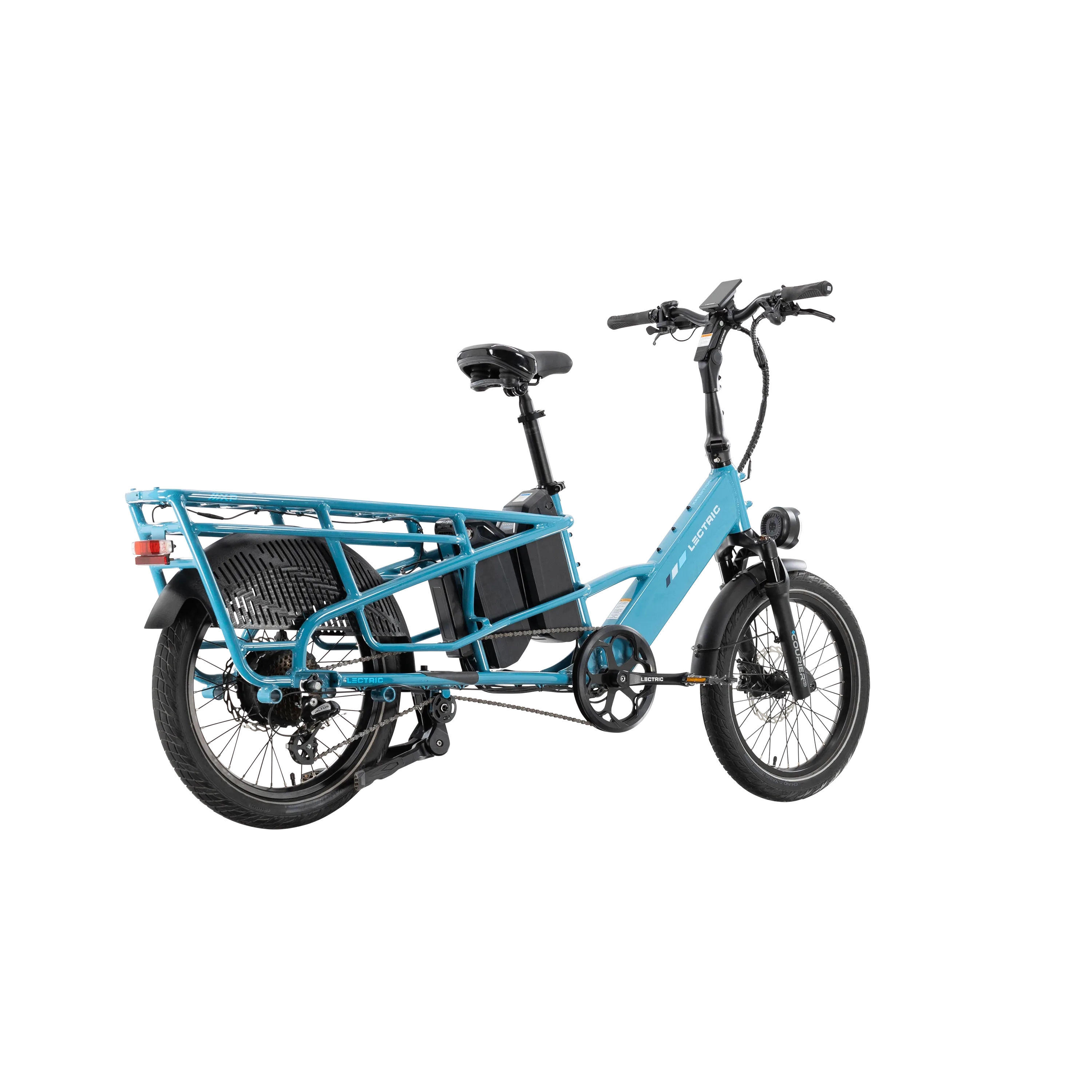 XPedition 2.0 Raindrop Blue Dual-Battery   FREE Running Boards, Cushions, Elite Headlight, Suspension Seat Post, Orbitor ($505 Value)
