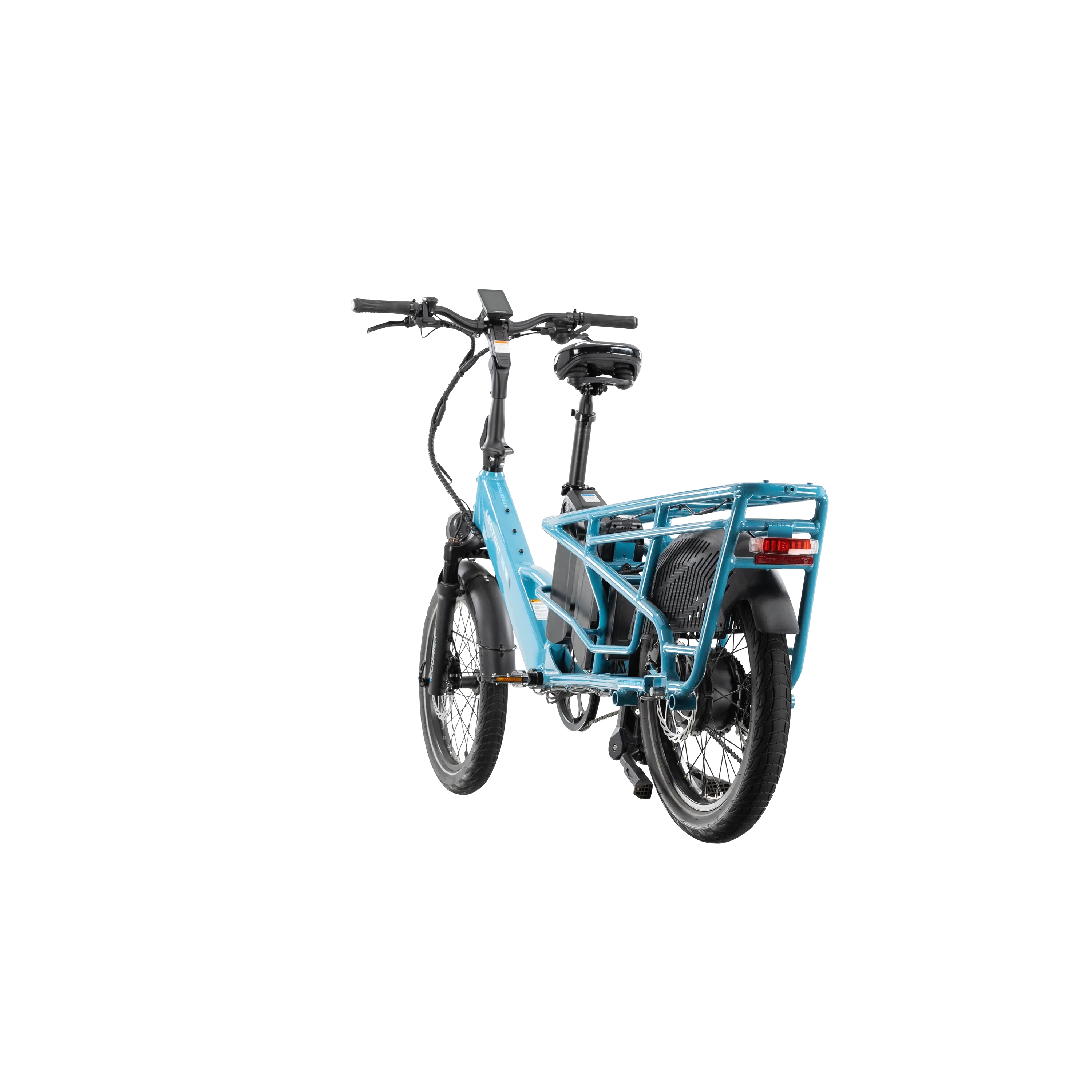 XPedition 2.0 Raindrop Blue Dual-Battery   FREE Running Boards, Cushions, Elite Headlight, Suspension Seat Post, Orbitor ($505 Value)
