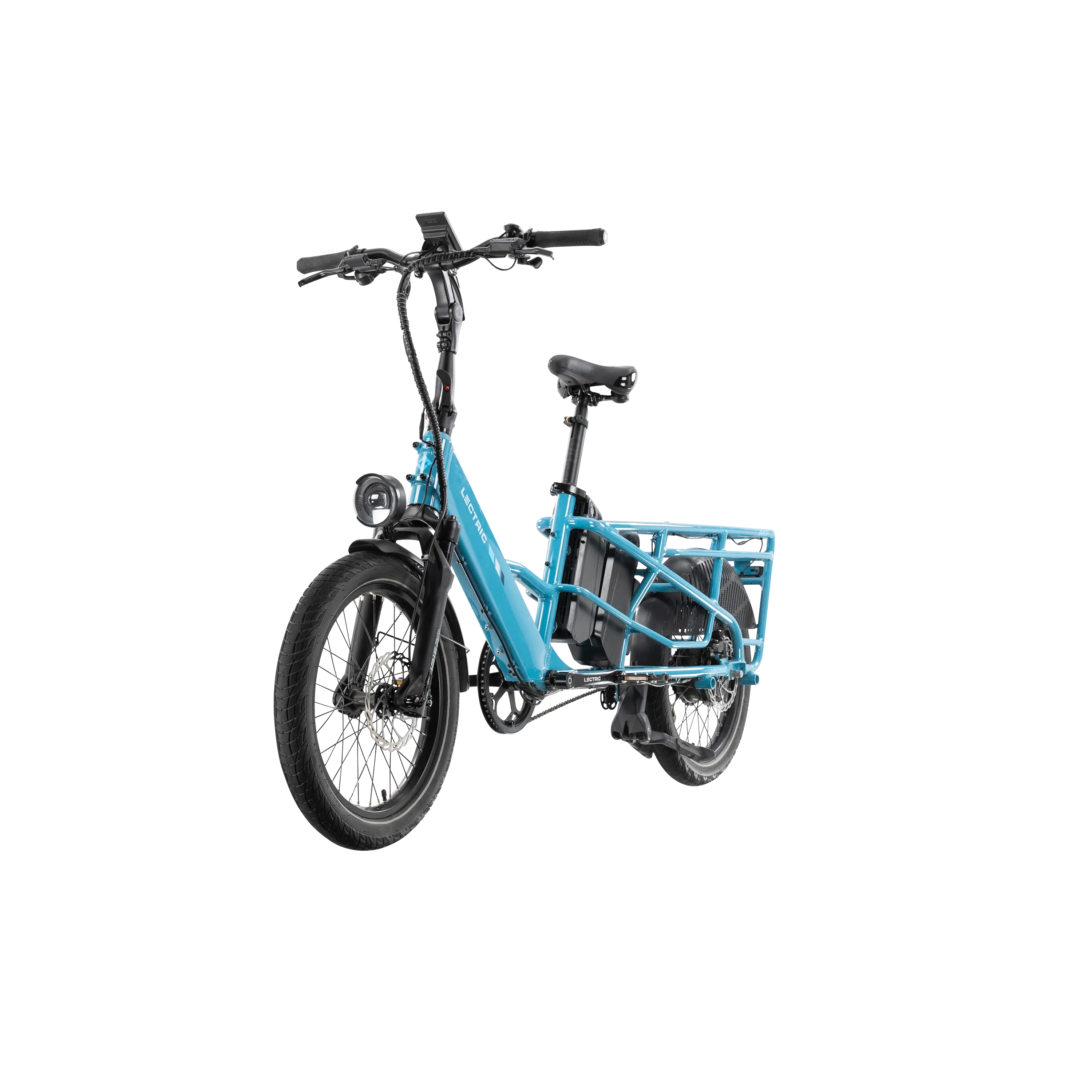 XPedition 2.0 Raindrop Blue Dual-Battery   FREE Running Boards, Cushions, Elite Headlight, Suspension Seat Post, Orbitor ($505 Value)