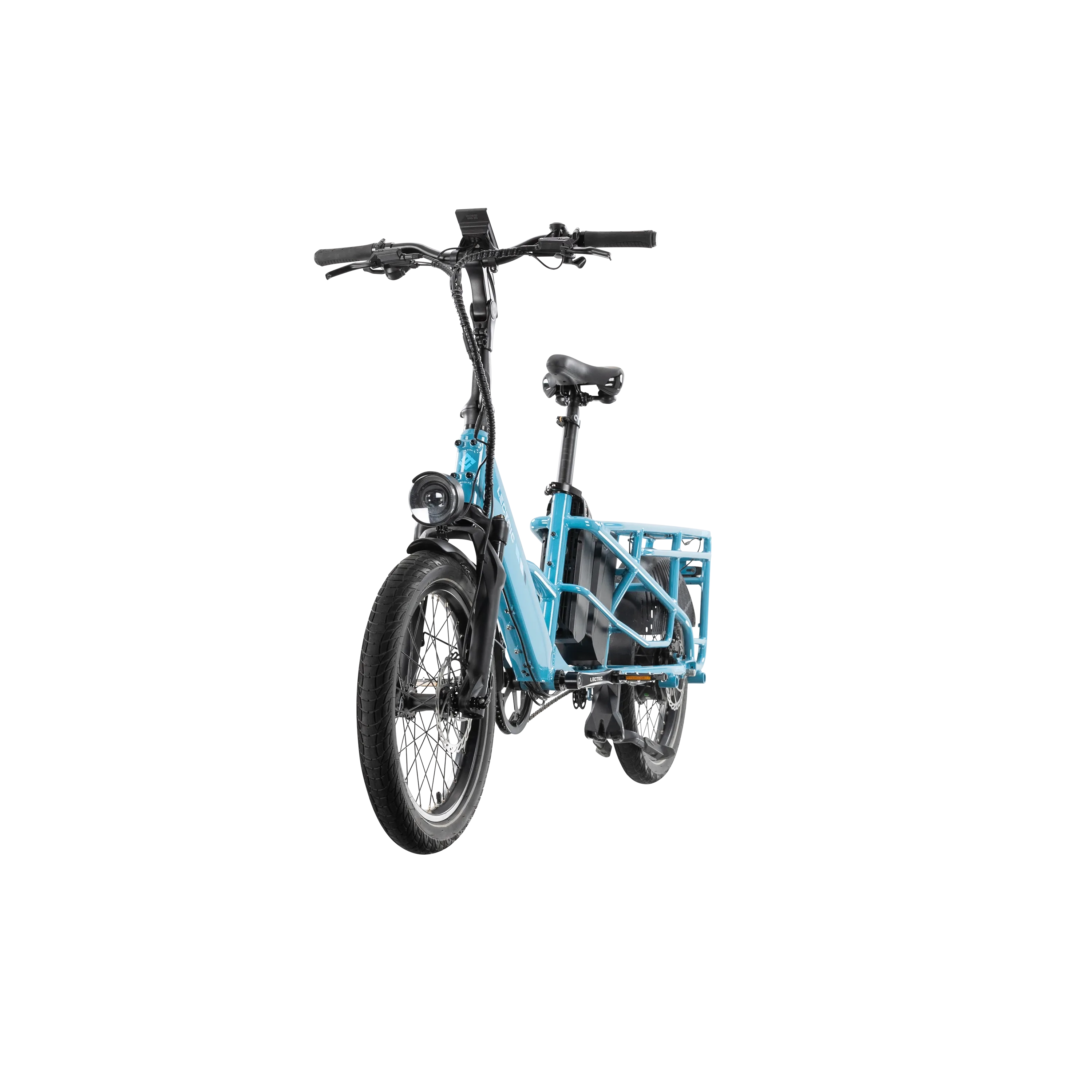 XPedition 2.0 Raindrop Blue Dual-Battery   FREE Running Boards, Cushions, Elite Headlight, Suspension Seat Post, Orbitor ($505 Value)