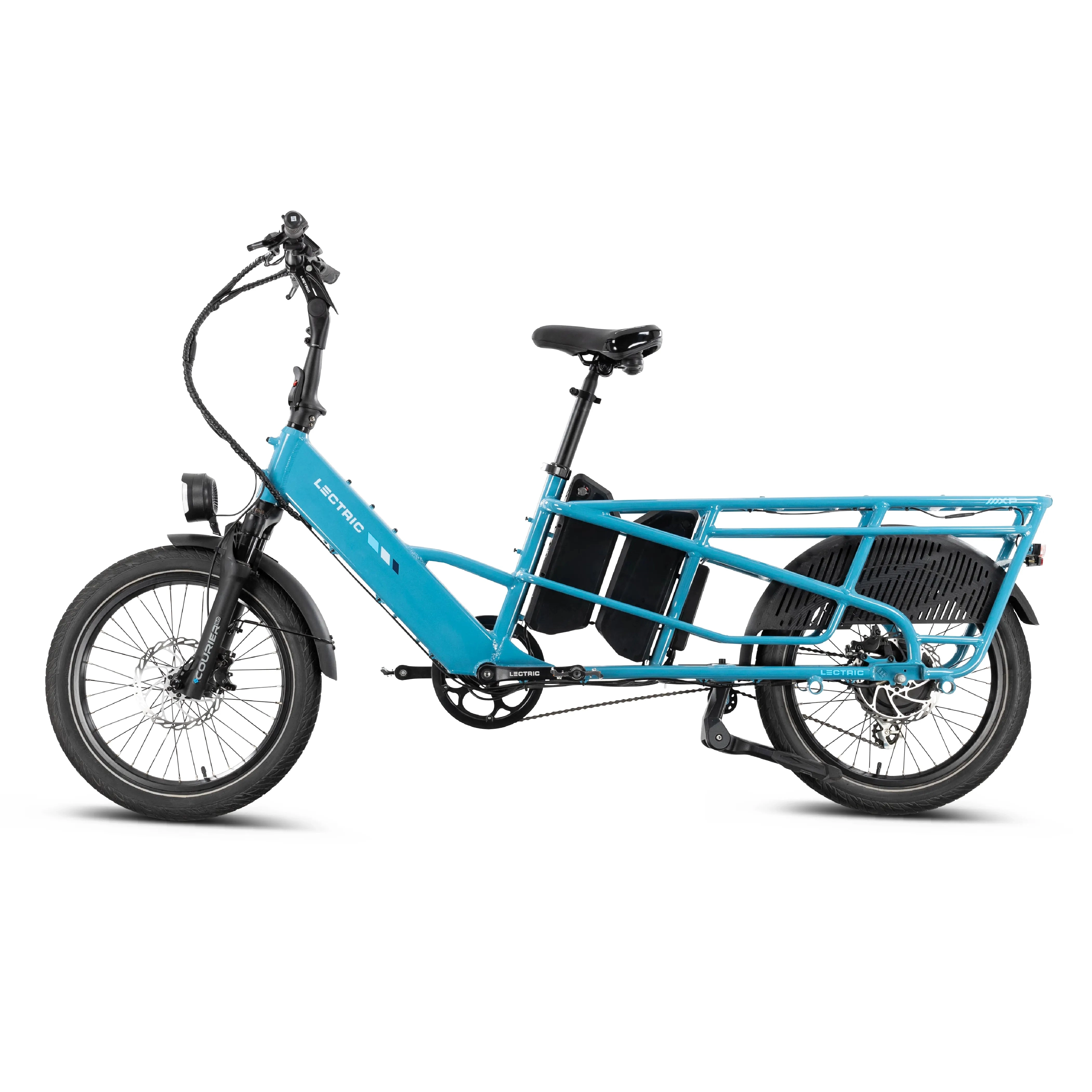 XPedition 2.0 Raindrop Blue Dual-Battery - Special Offer Bundle