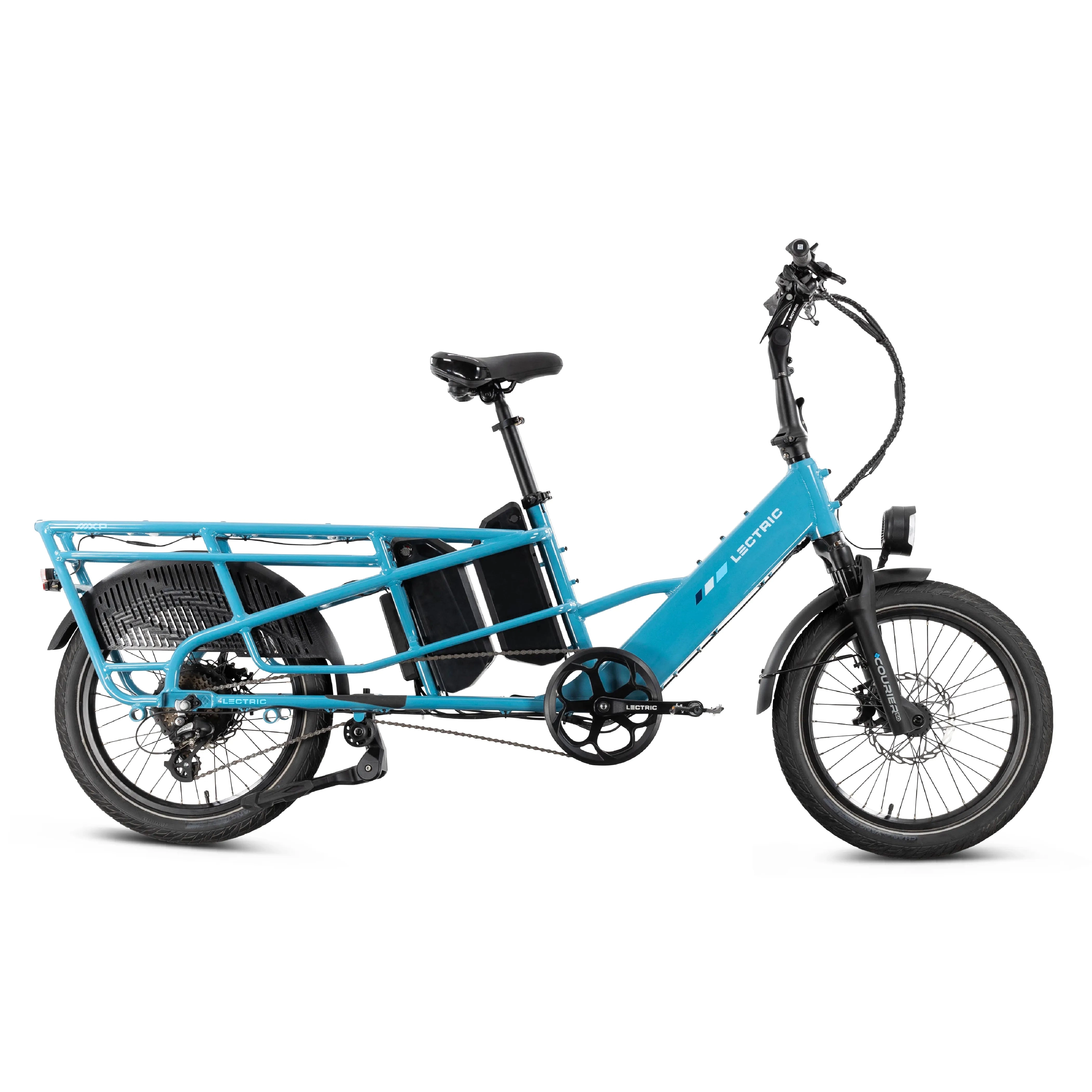 XPedition 2.0 Raindrop Blue Dual-Battery - Special Offer Bundle