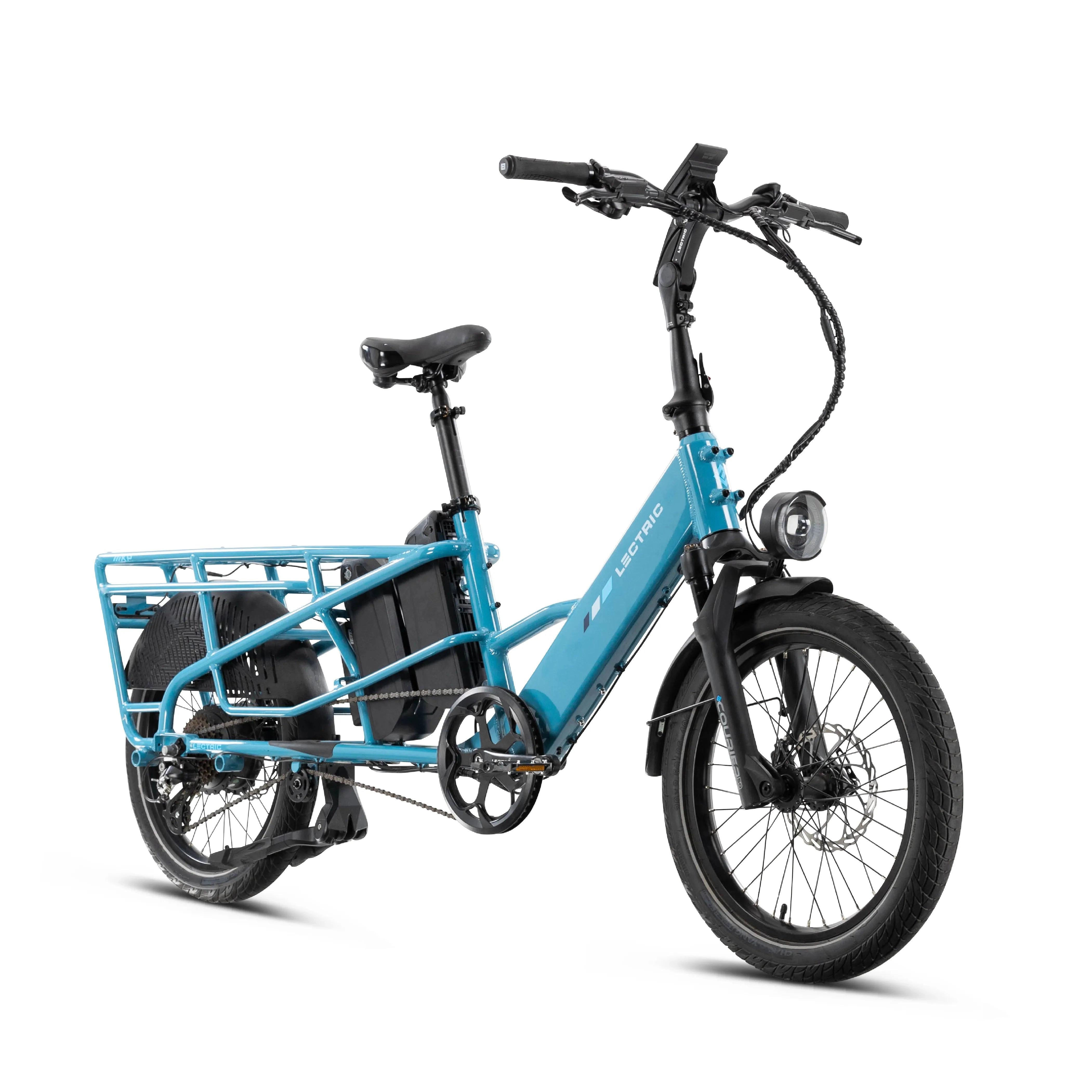 XPedition 2.0 Raindrop Blue Dual-Battery - Special Offer Bundle