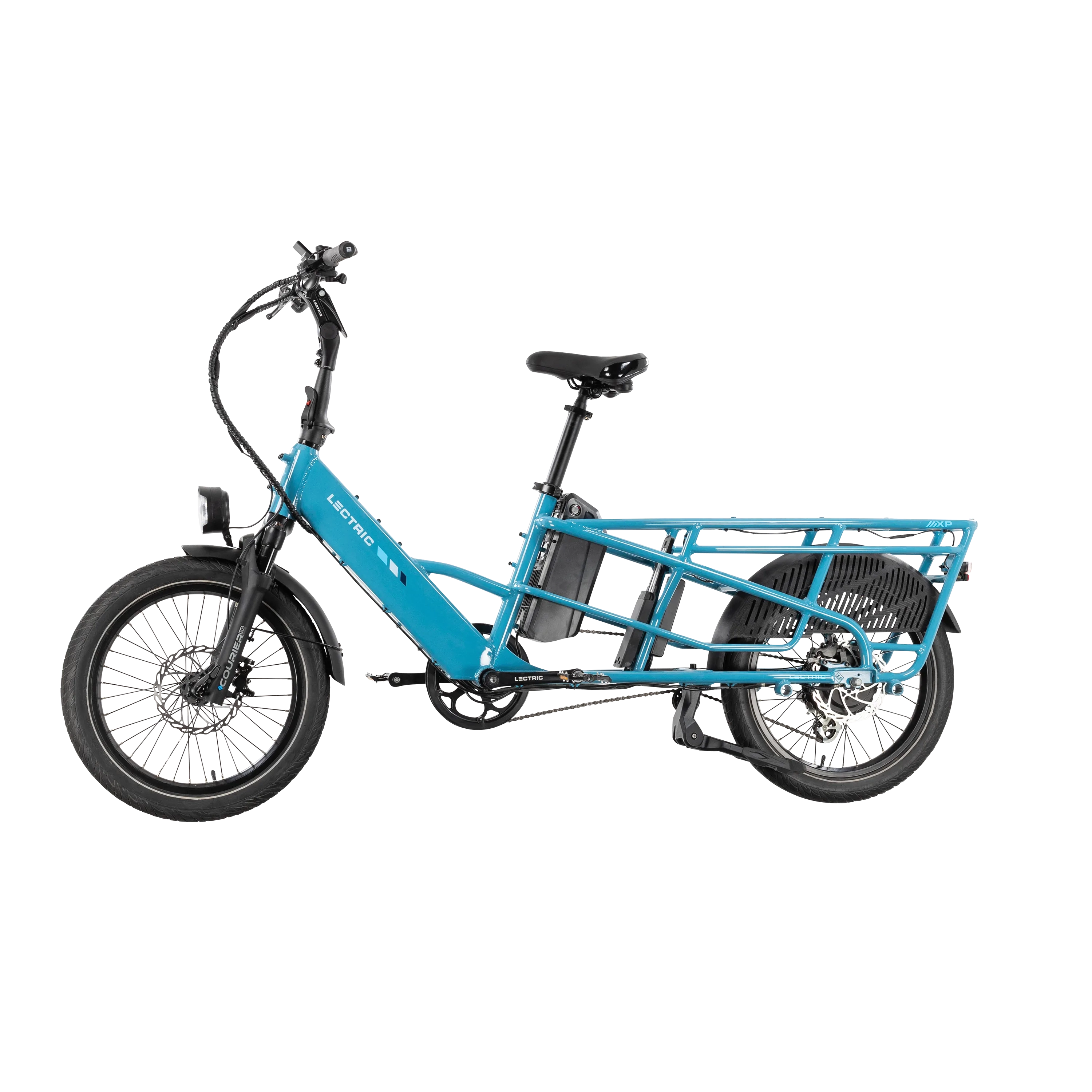 XPedition 2.0 Raindrop Blue   FREE Running Boards, Cushions, Elite Headlight, & Frame Bag ($296 Value)