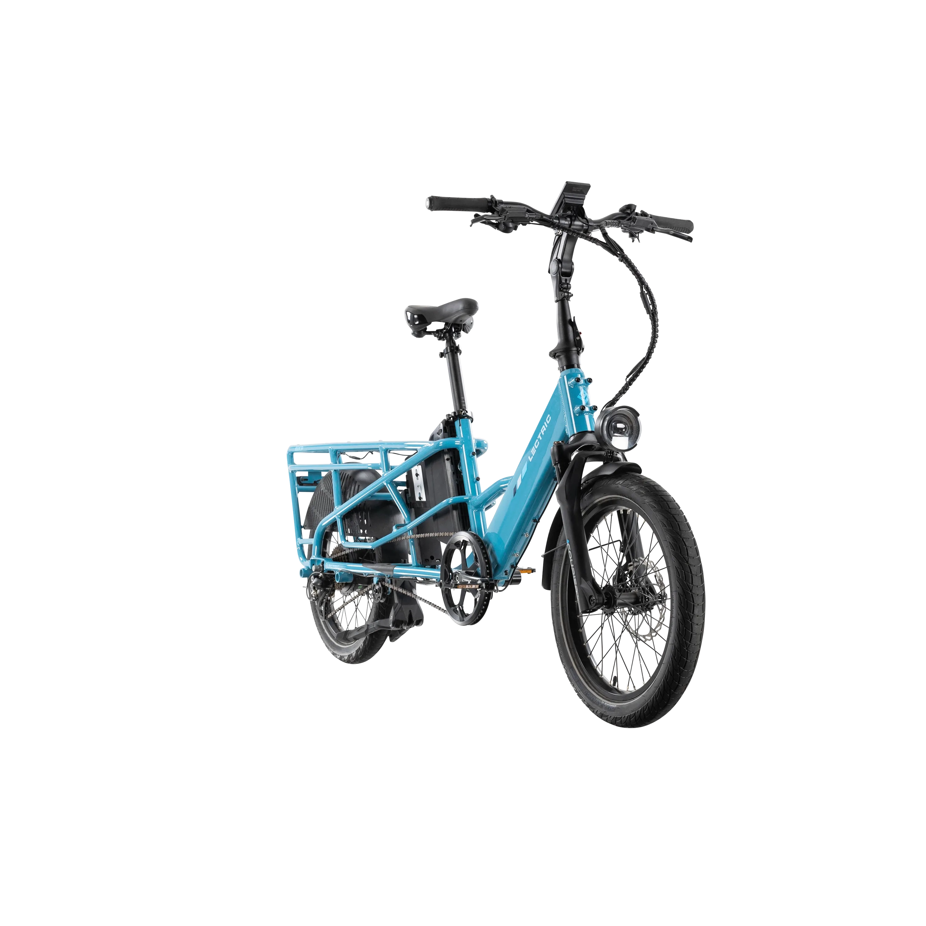 XPedition 2.0 Raindrop Blue   FREE Running Boards, Cushions, Elite Headlight, & Frame Bag ($296 Value)