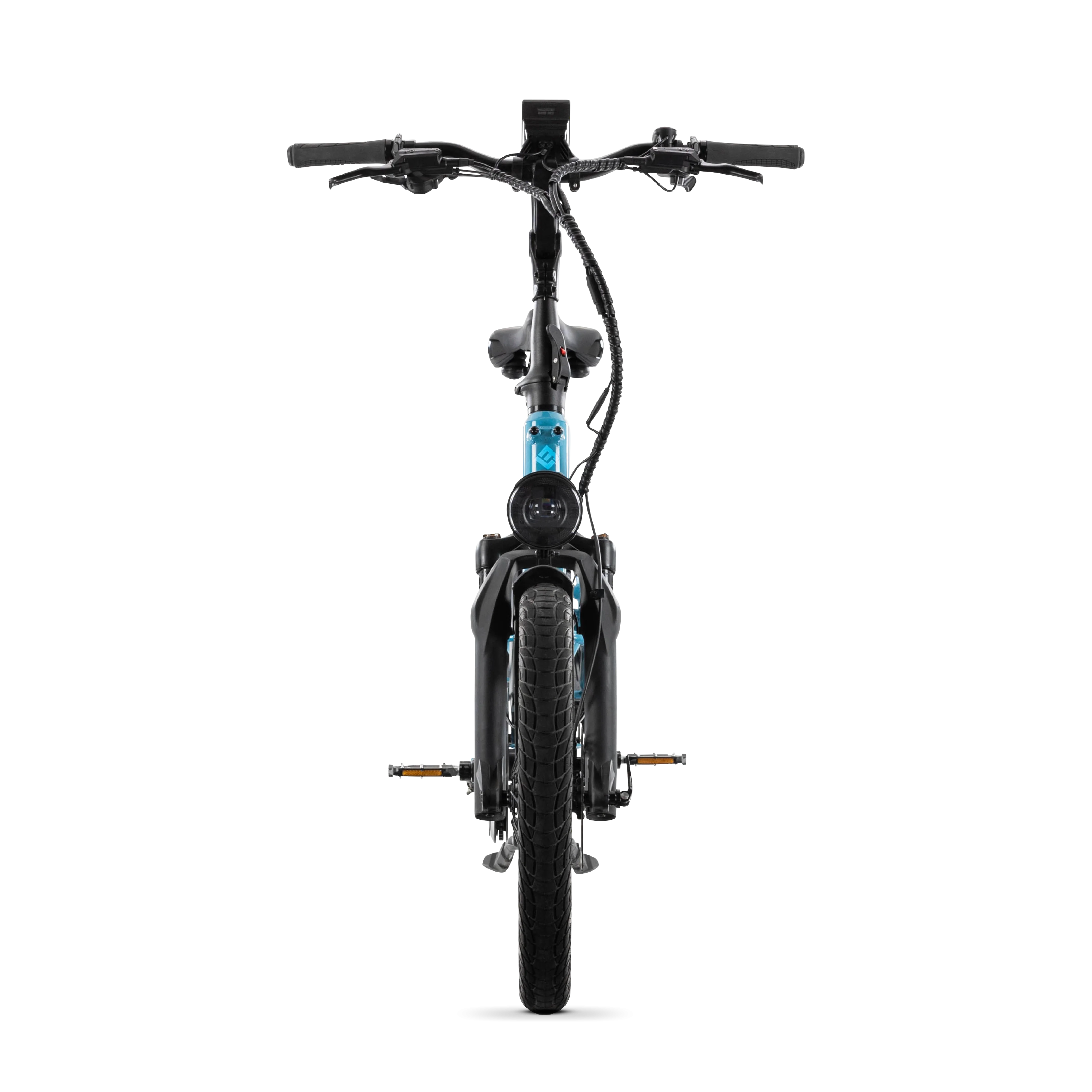 XPedition 2.0 Raindrop Blue   FREE Running Boards, Cushions, Elite Headlight, & Frame Bag ($296 Value)