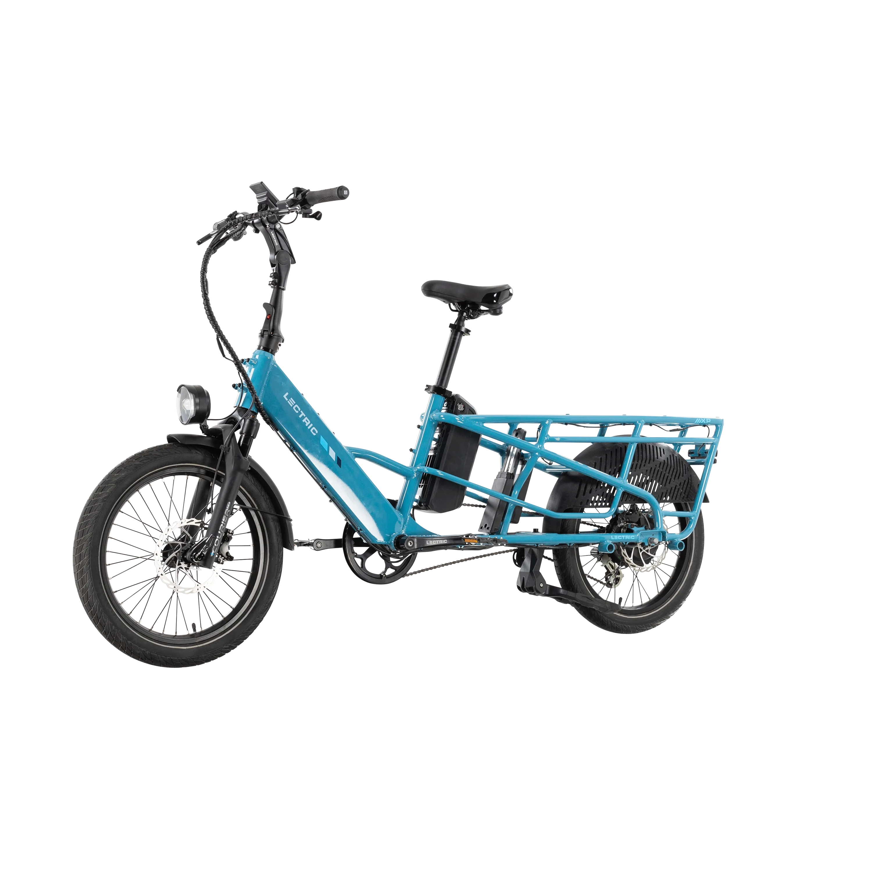 XPedition 2.0 Raindrop Blue   FREE Running Boards, Cushions, Elite Headlight, & Frame Bag ($296 Value)