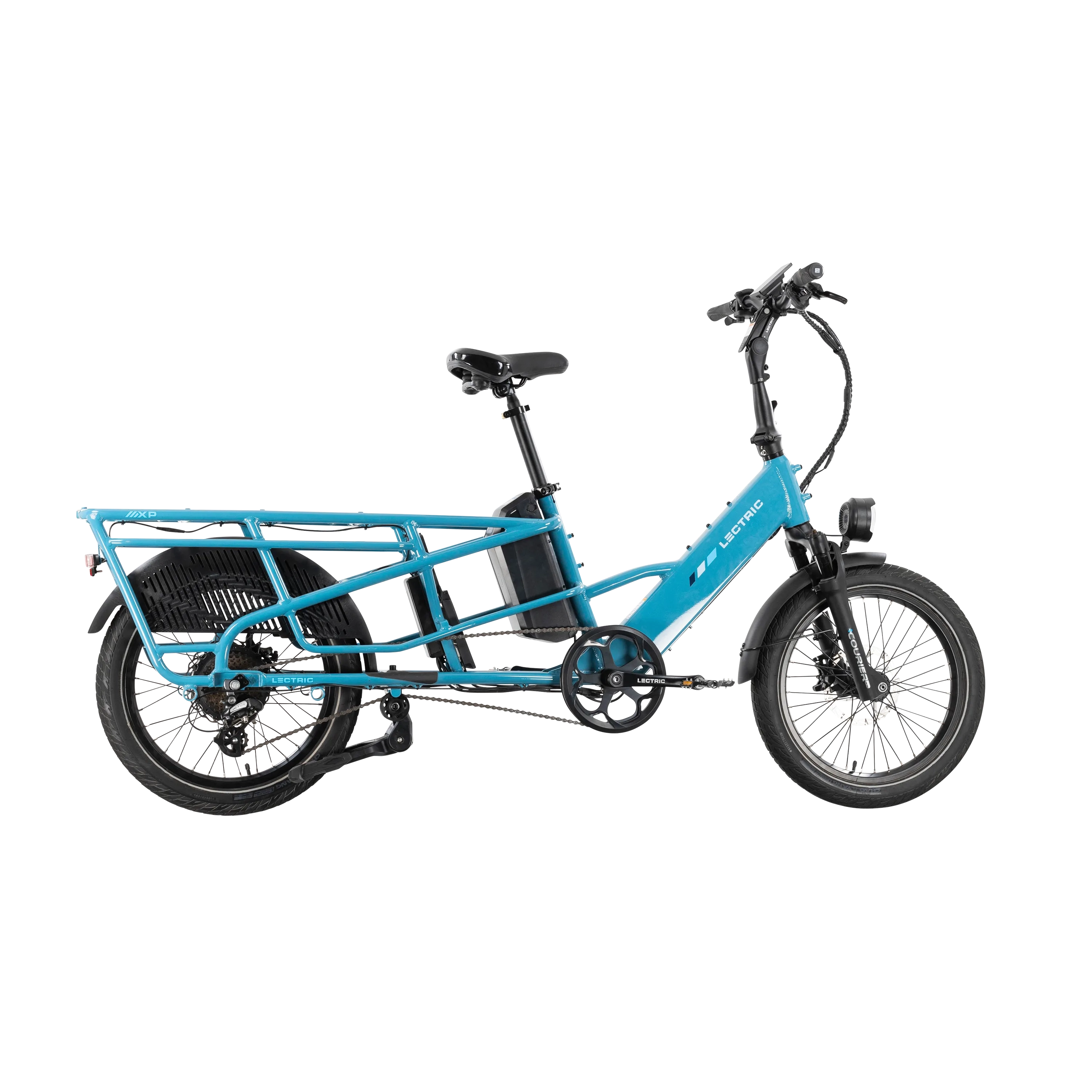 XPedition 2.0 Raindrop Blue   FREE Running Boards, Cushions, Elite Headlight, & Frame Bag ($296 Value)