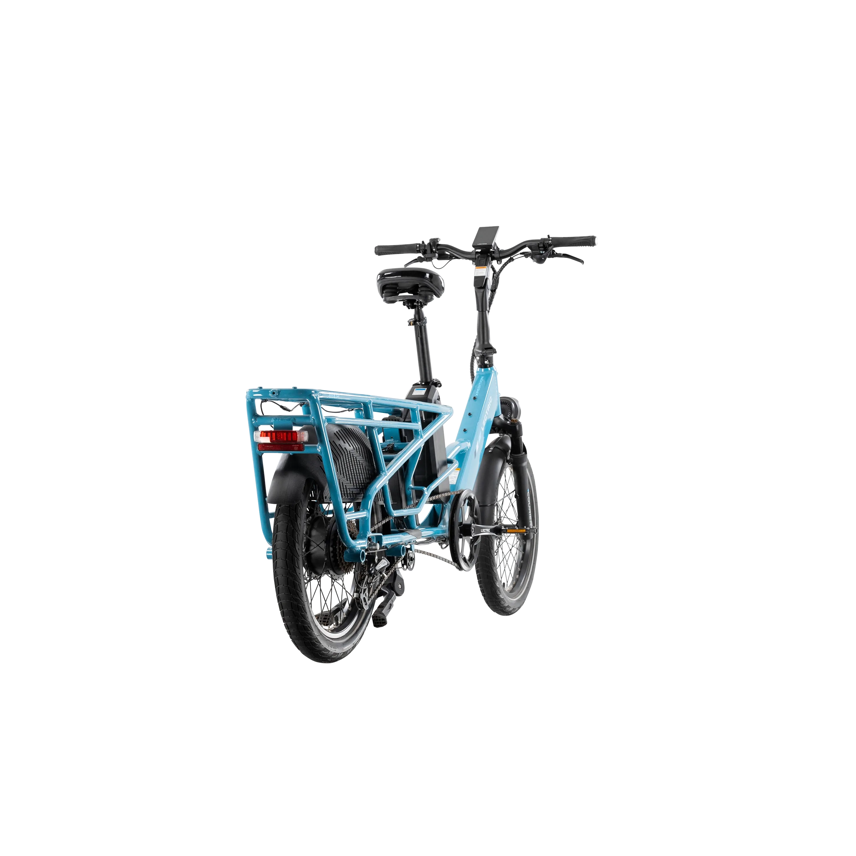 XPedition 2.0 Raindrop Blue   FREE Running Boards, Cushions, Elite Headlight, & Frame Bag ($296 Value)