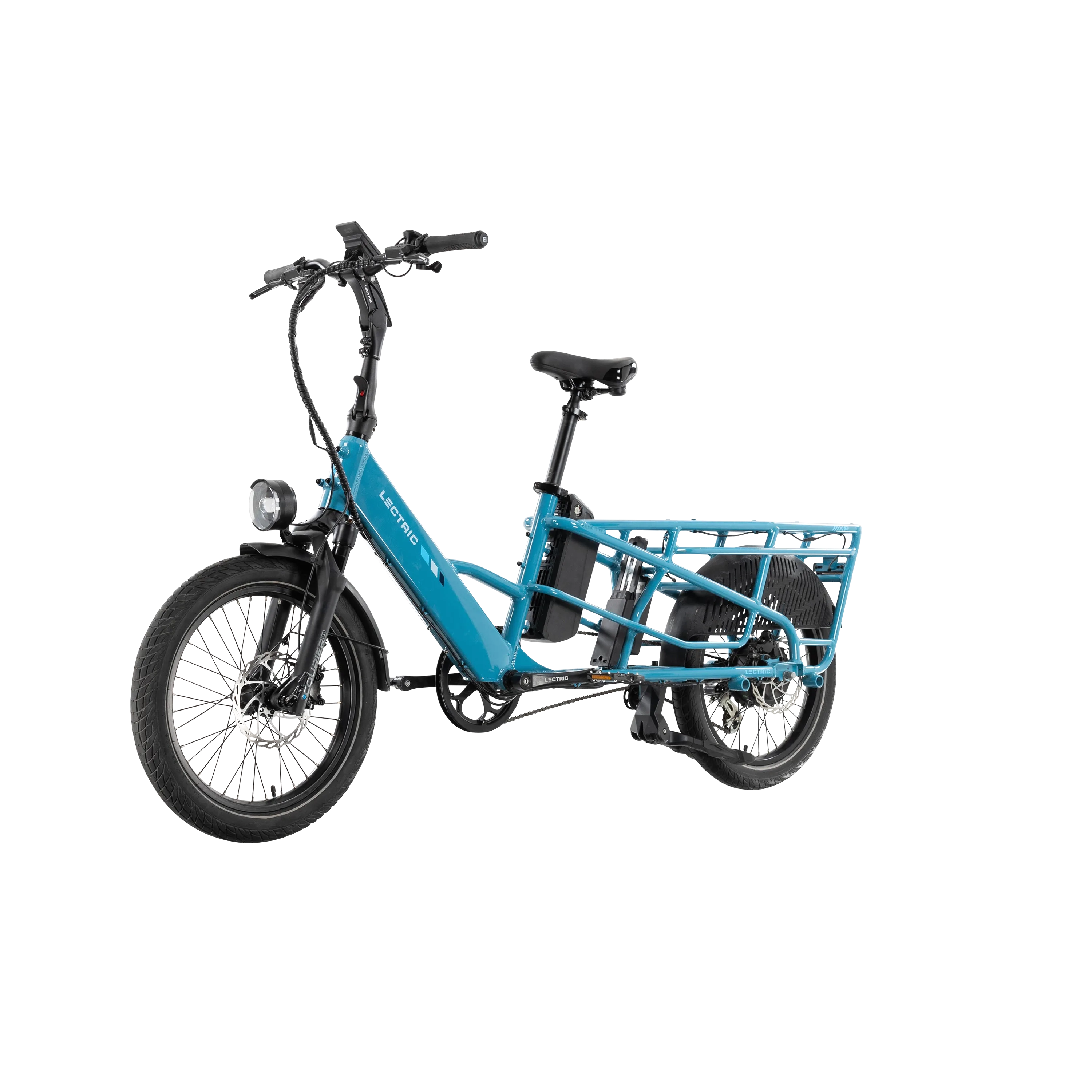 XPedition 2.0 Raindrop Blue   FREE Running Boards, Cushions, Elite Headlight, & Frame Bag ($296 Value)