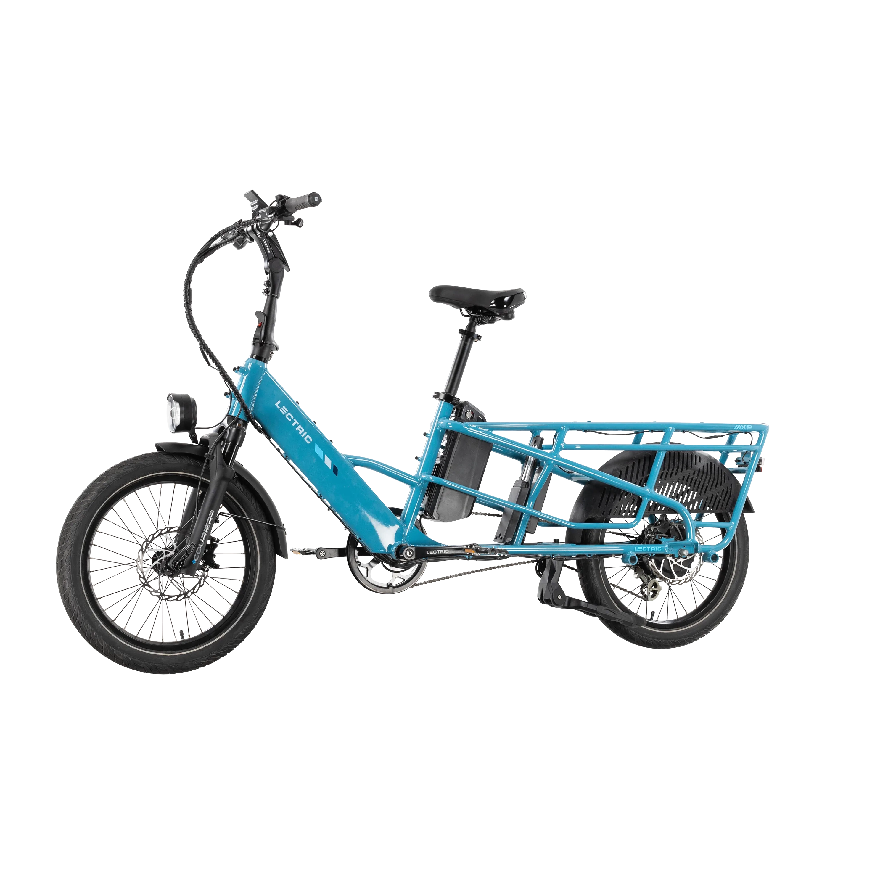 XPedition 2.0 Raindrop Blue   FREE Running Boards, Cushions, Elite Headlight, & Frame Bag ($296 Value)