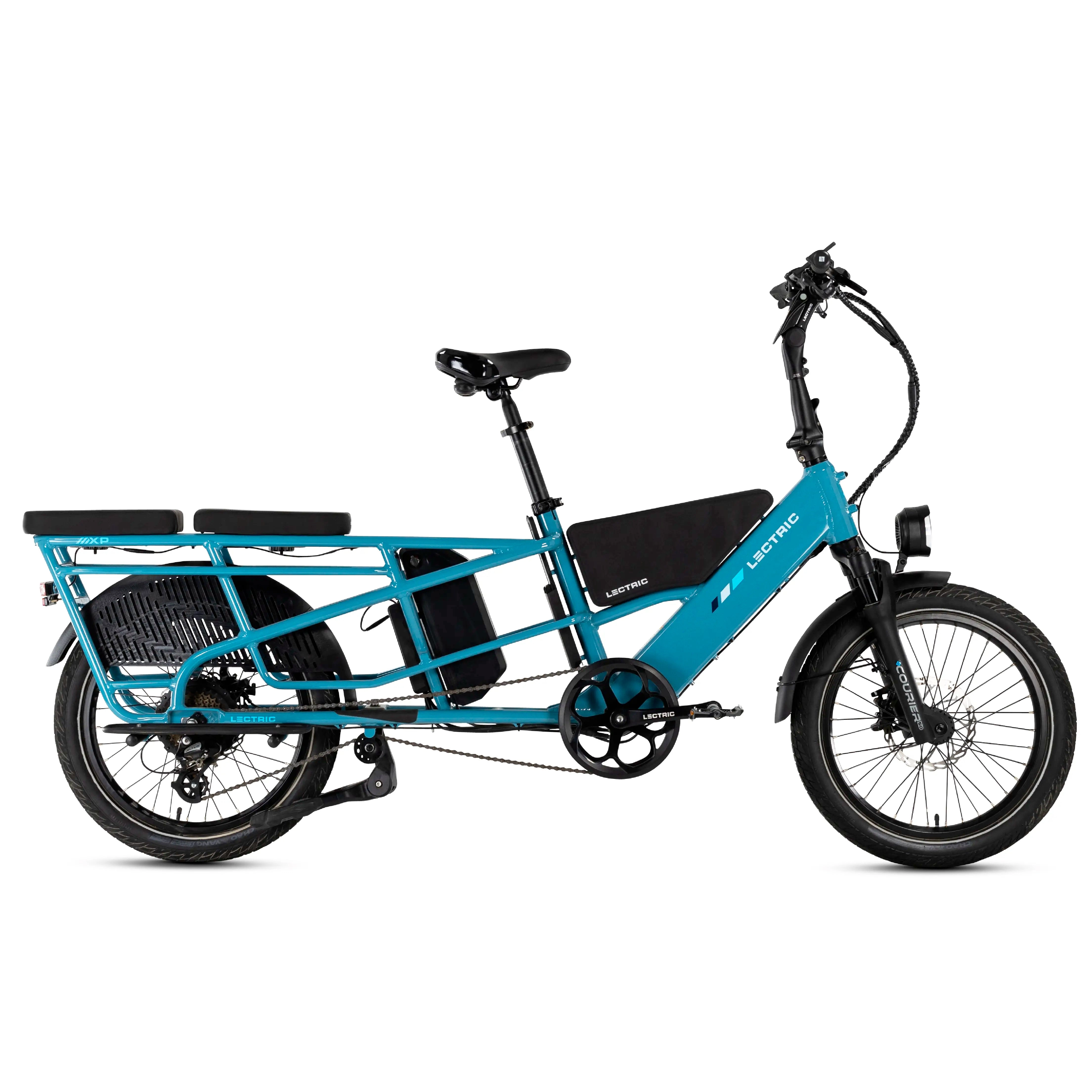 XPedition 2.0 Raindrop Blue   FREE Running Boards, Cushions, Elite Headlight, & Frame Bag ($296 Value)