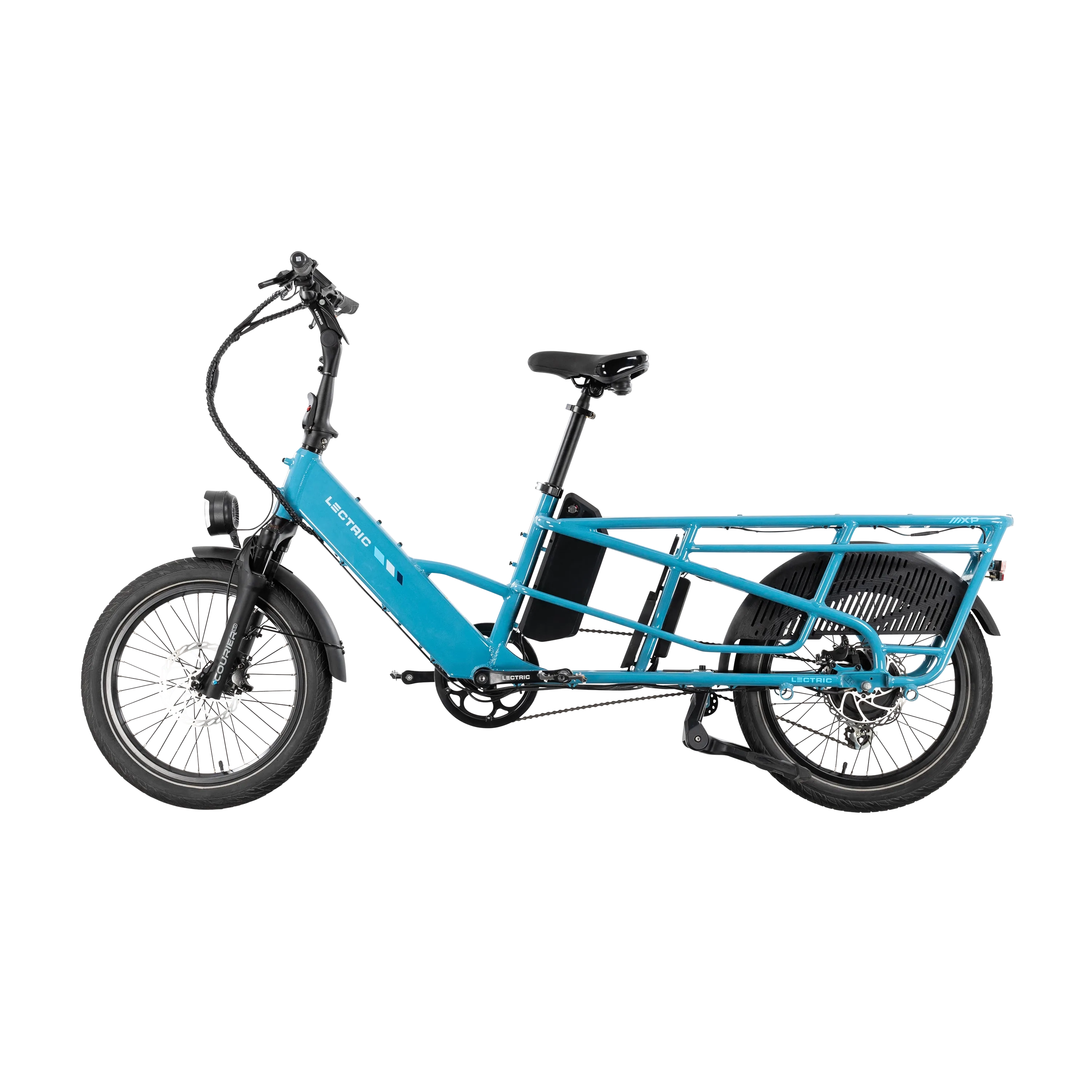 XPedition 2.0 Raindrop Blue   FREE Running Boards, Cushions, Elite Headlight, & Frame Bag ($296 Value)