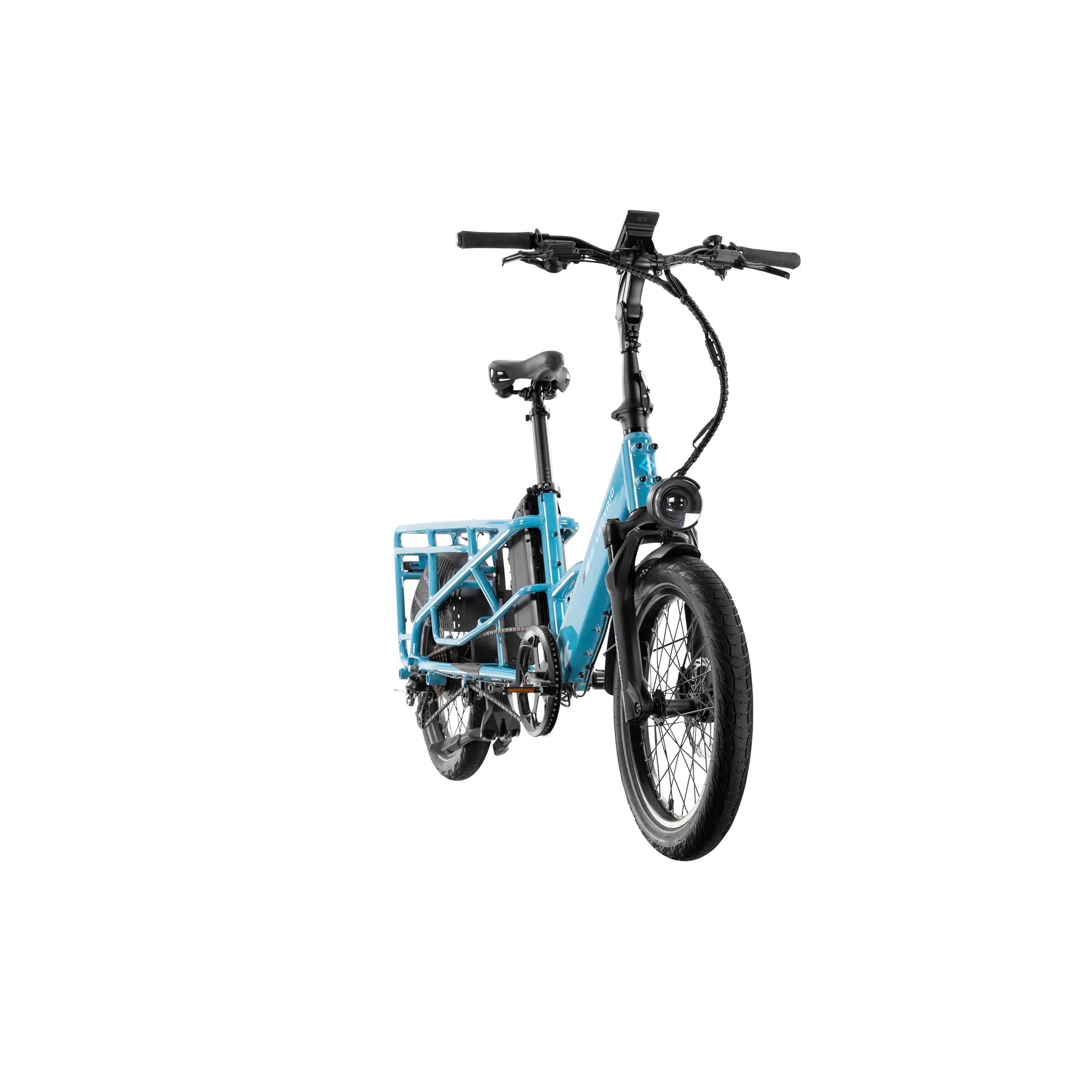 XPedition 2.0 Raindrop Blue   FREE Running Boards, Cushions, Elite Headlight, & Frame Bag ($296 Value)