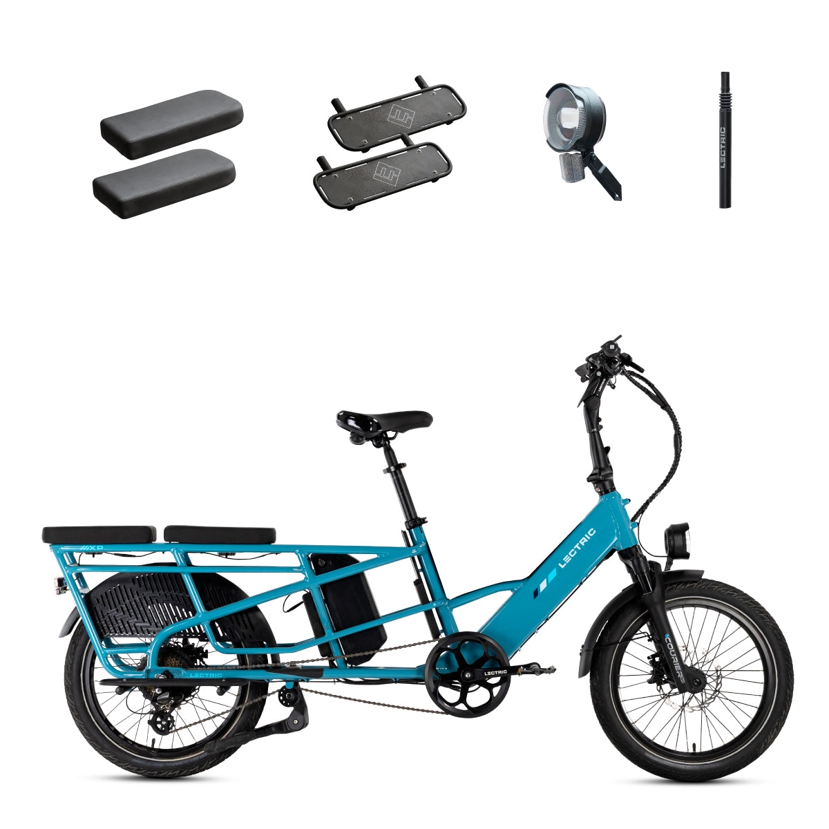 XPedition 2.0 Raindrop Blue - Special Offer Bundle