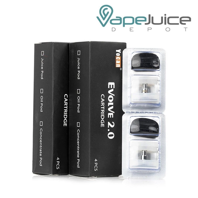 Yocan Evolve 2.0 Pod Cartridge