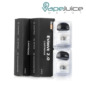 Yocan Evolve 2.0 Pod Cartridge