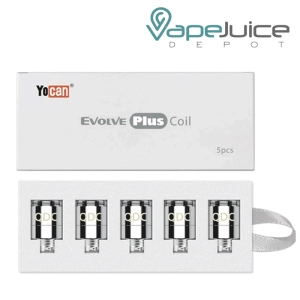 Yocan Evolve Plus Replacement Coils