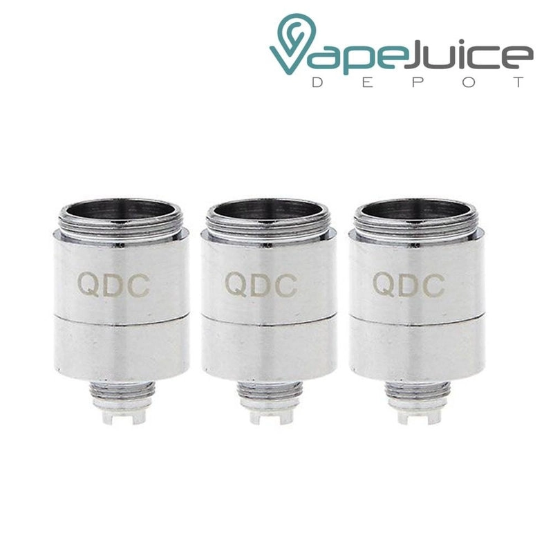 Yocan Evolve Plus Replacement QDC Coil Head
