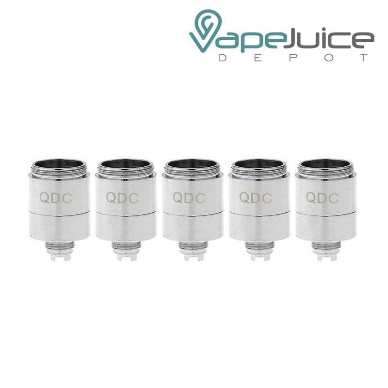 Yocan Evolve Plus Replacement QDC Coil Head