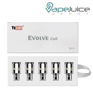 Yocan Evolve Replacement Coils