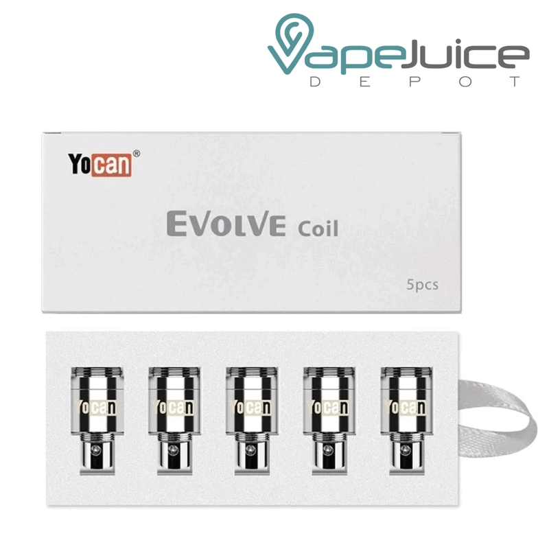 Yocan Evolve Replacement Coils