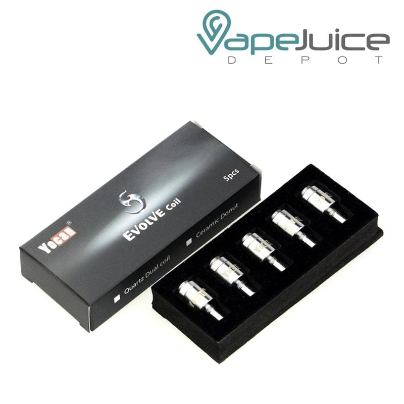 Yocan Evolve Replacement Coils