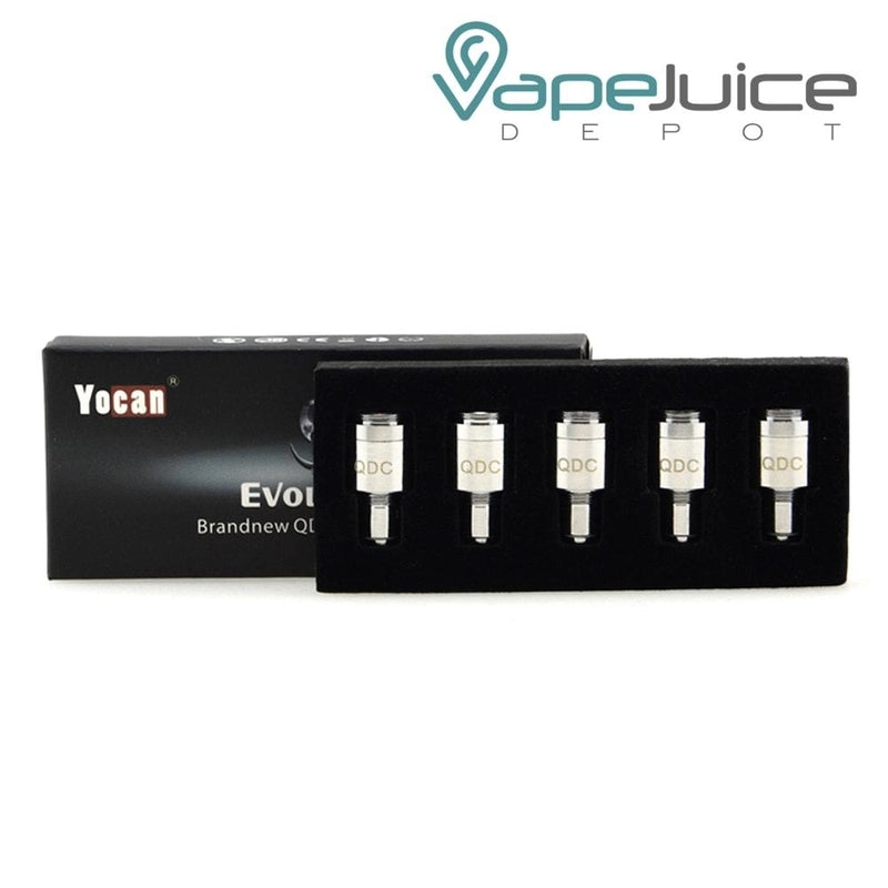 Yocan Evolve Replacement Coils